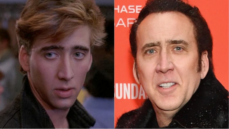 Coppola kids Nicolas Cage