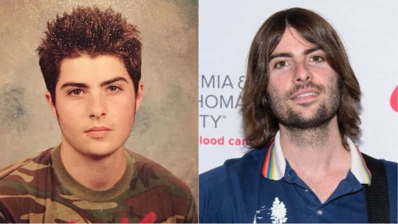 Coppola kids Robert Schwartzman