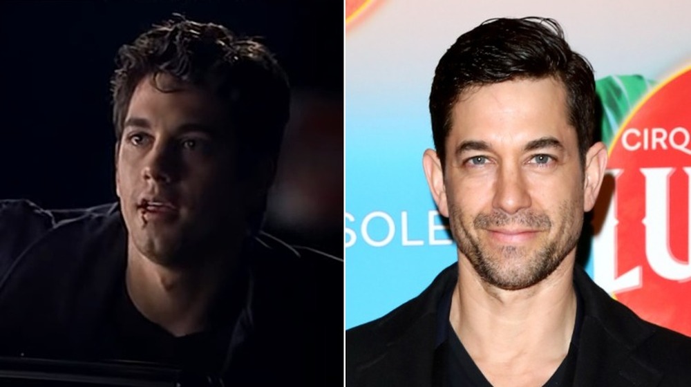 Coyote Ugly star Adam Garcia