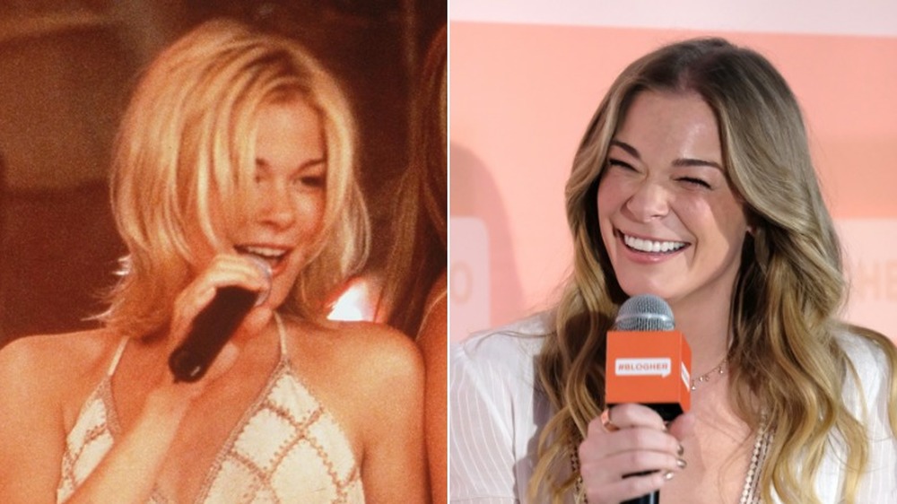 Coyote Ugly star LeAnn Rimes