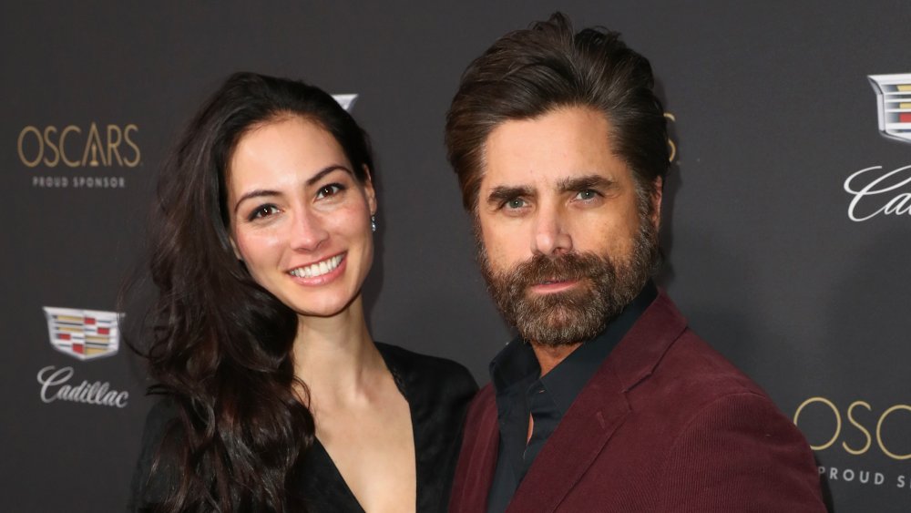 How John Stamos and His Wife Caitlin McHugh Met Is So Crazy, It's Almost  Creepy