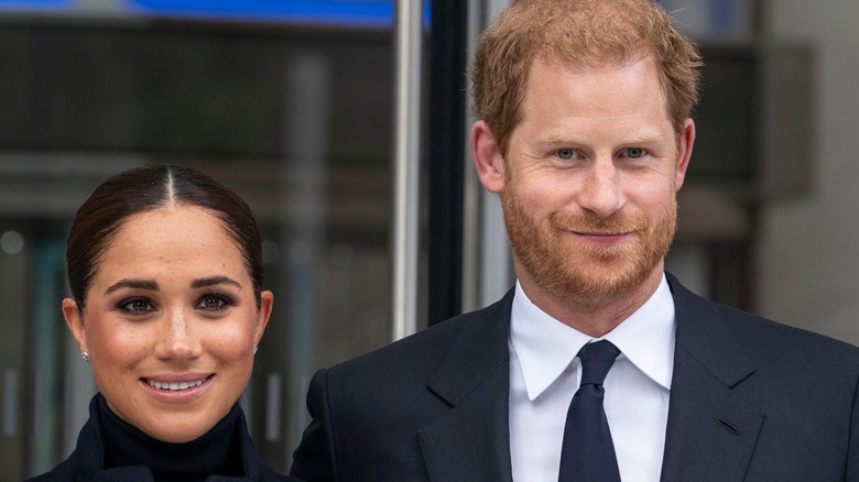 Meghan Markle and Prince Harry