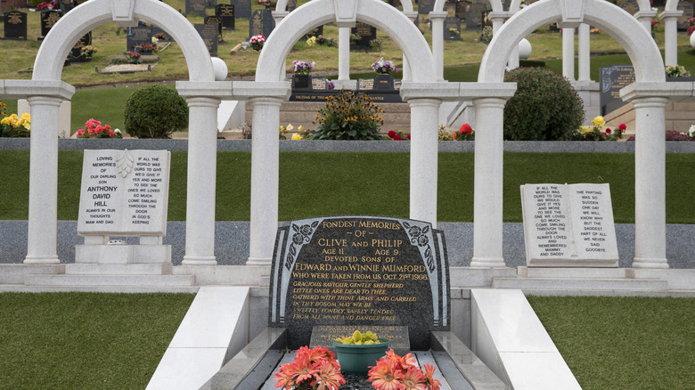 Aberfan Cemetery