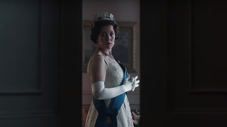 Elizabeth Colman as Queen Elizabeth