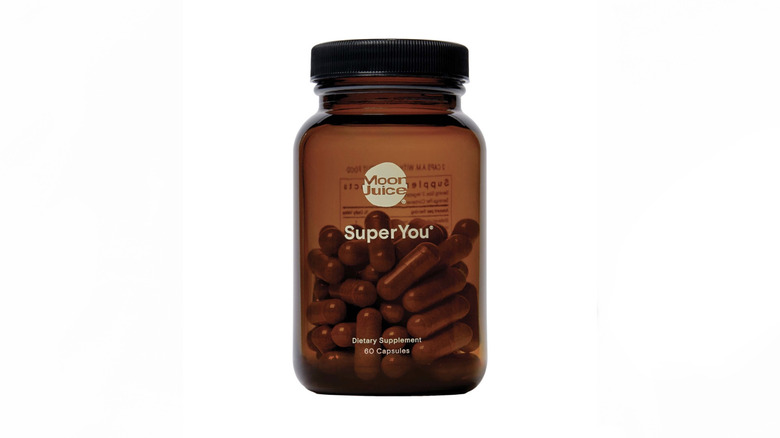 SuperYou Daily Stress Management by Moon Juice