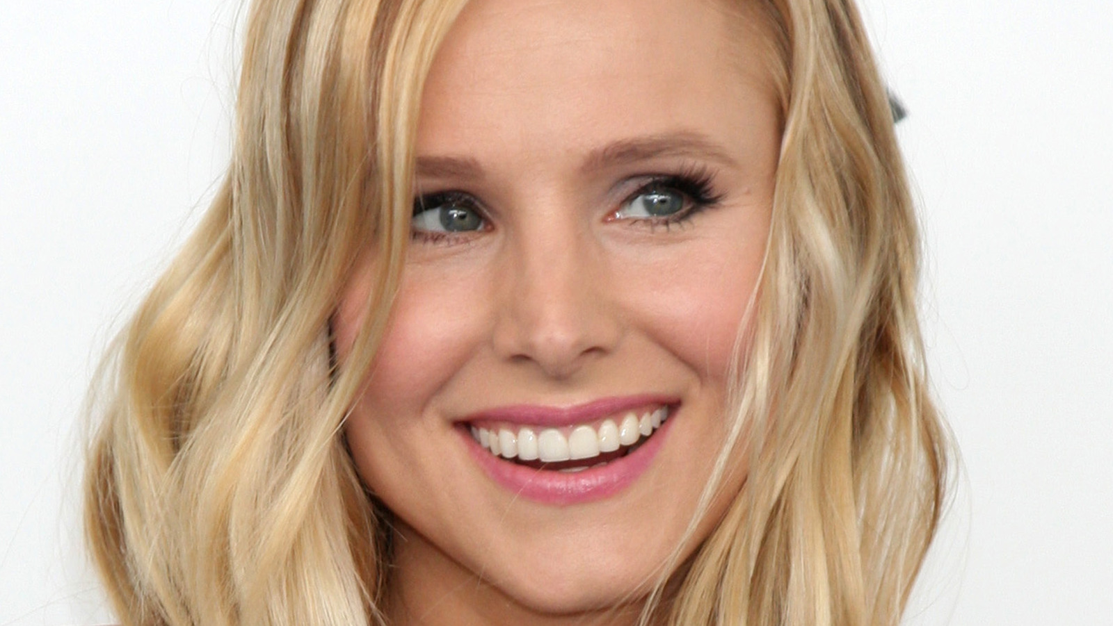 The Dangerous Mistake Kristen Bell Made Getting A Pedicure