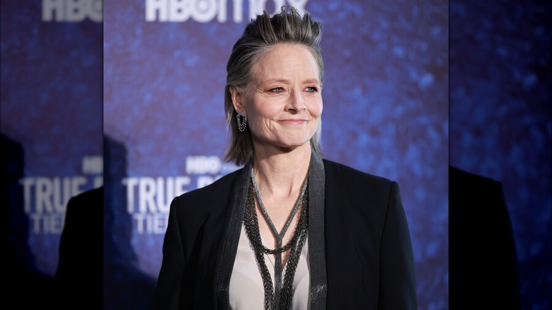 Jodie Foster at an event