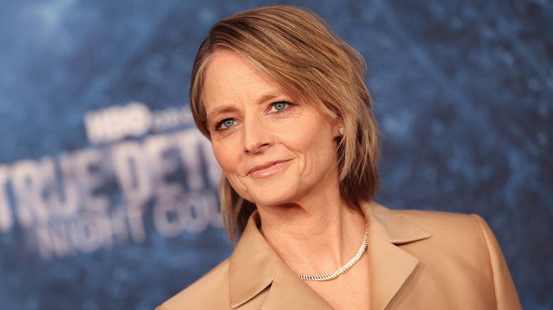 Jodie Foster at an event