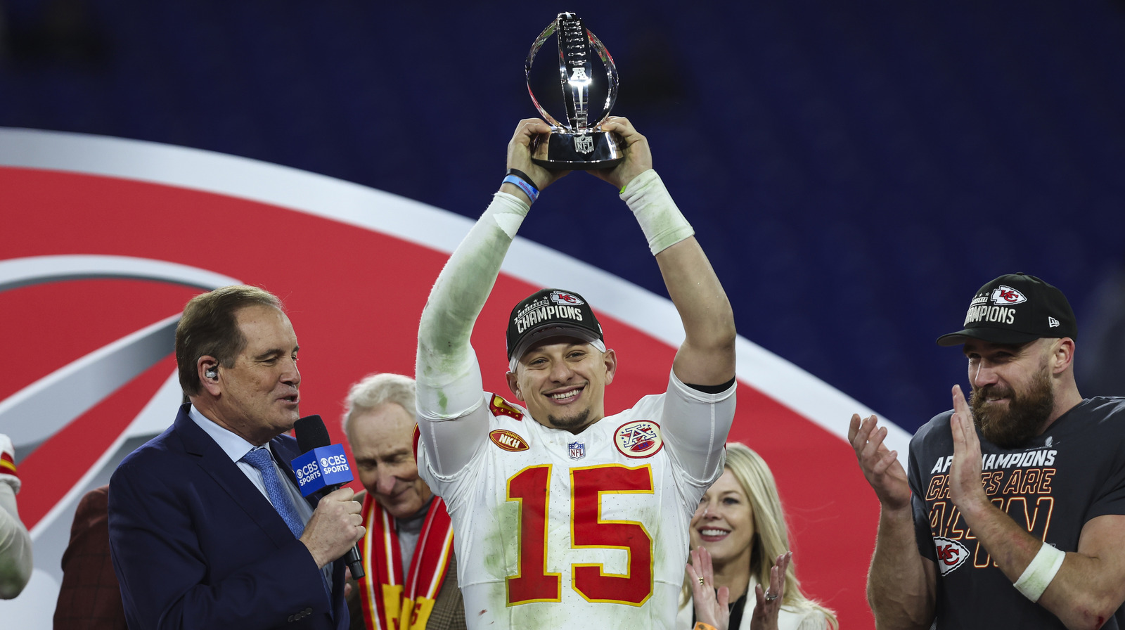 The Dark Side Of Patrick Mahomes' Controversial Family