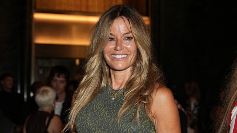 Kelly Killoren Bensimon smiling