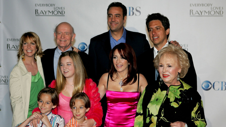 Cast of Everybody Loves Raymond