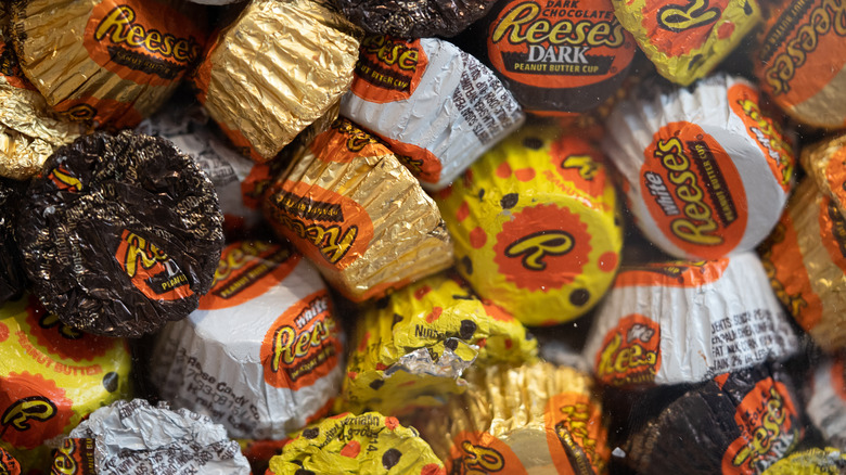 Reeses peanut butter cups