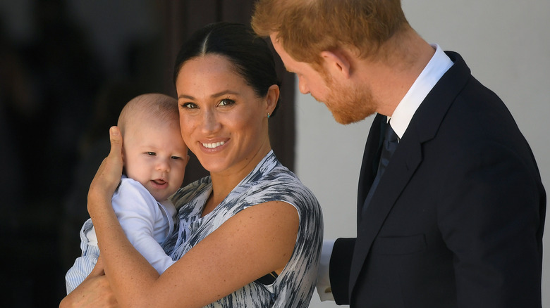 Meghan Markle and Prince Harry