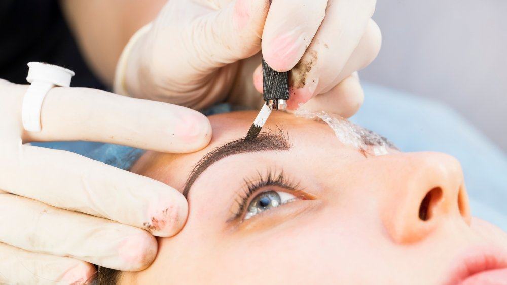 Microblading