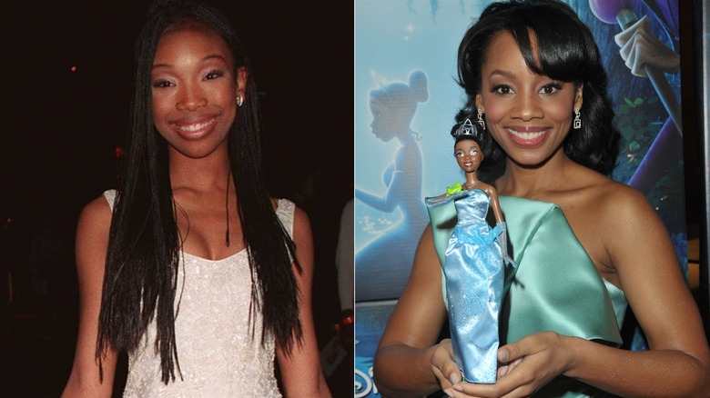 Brandy and Anika Noni Rose