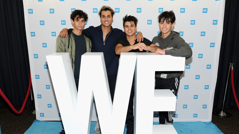 The Dobre Brothers at We Day