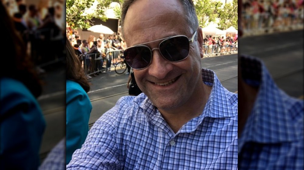 Doug Emhoff, Kamala Harris' husband