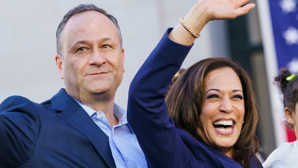 Kamala Harris and Kamala Harris