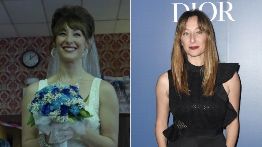 Isidora Goreshter split image