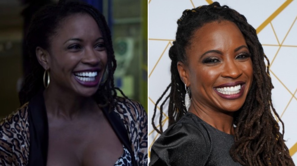 Shanola Hampton split image