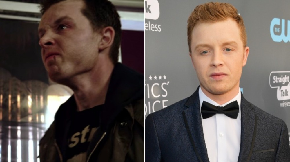 Noel Fisher split image