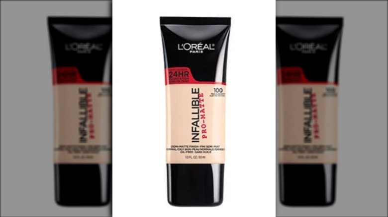 L'Oréal Infallible Pro-Matte 24HR Foundation