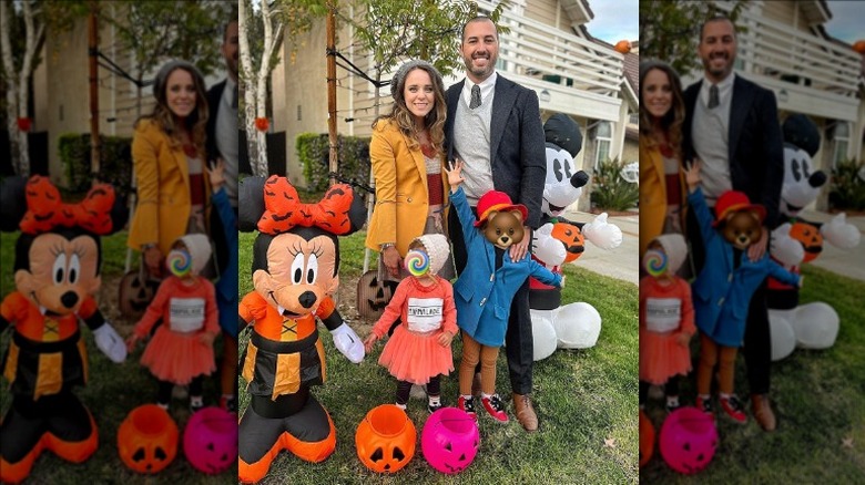 Vuolo family Halloween 2022