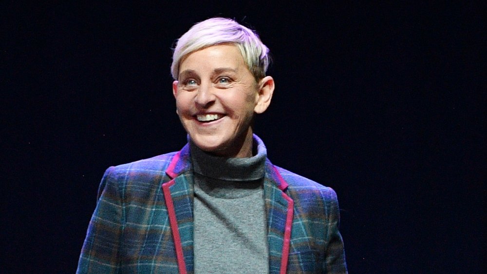 Ellen DeGeneres