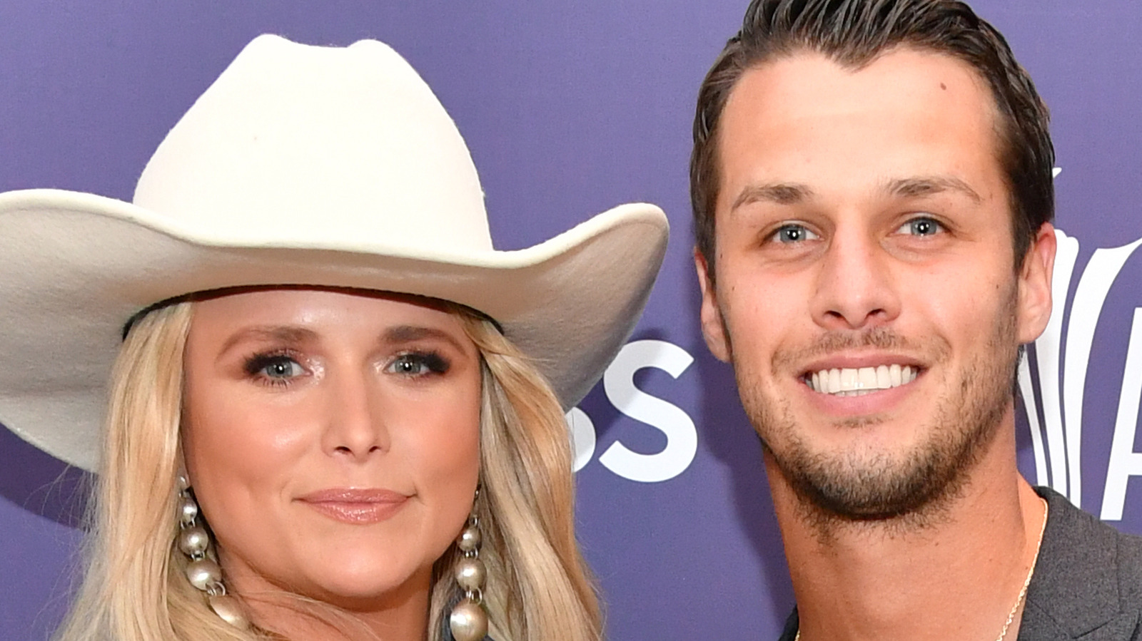 The Embarrassing Thing Miranda Lambert Made Her Husband Do At The ACMs