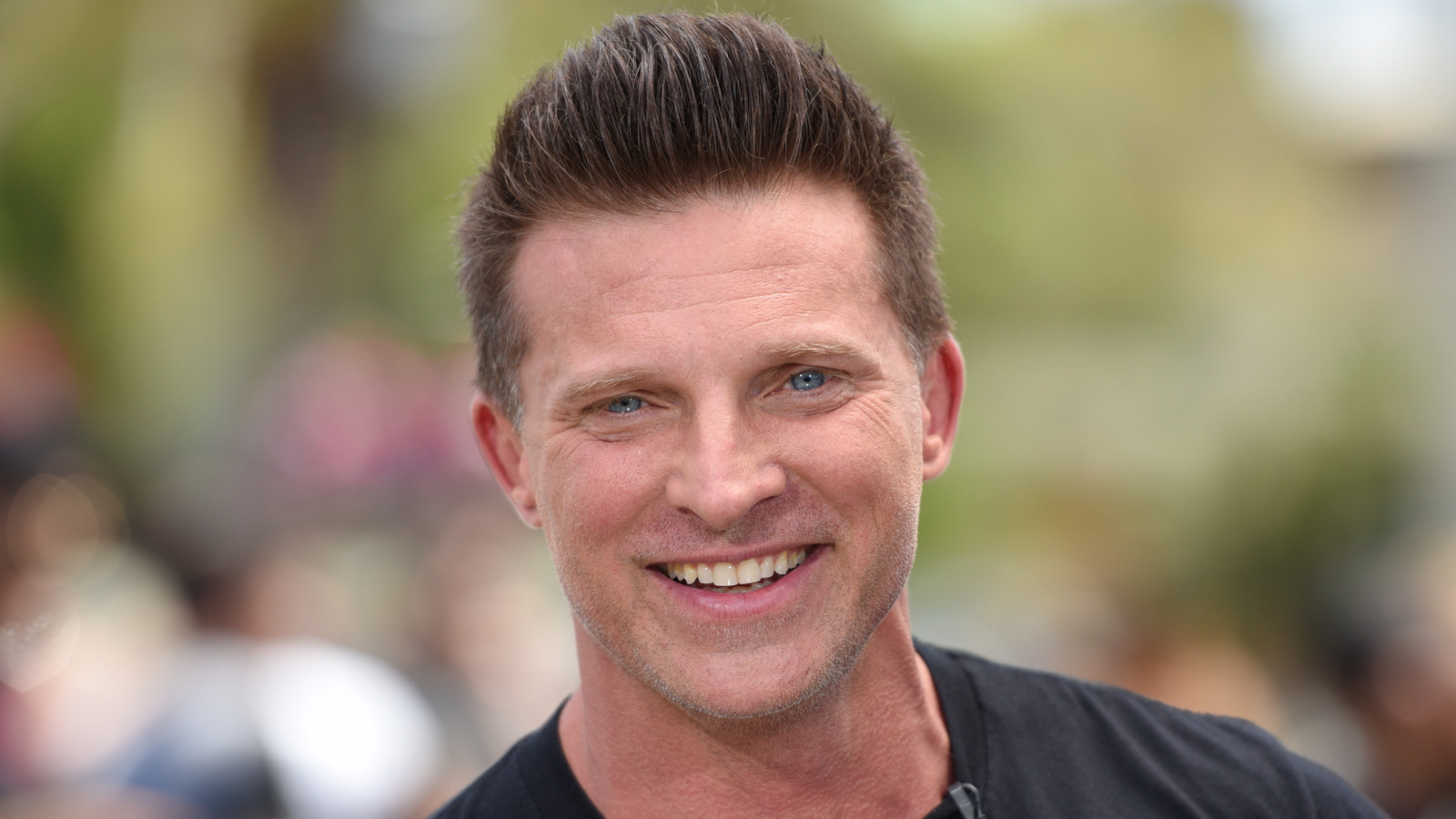 The Emotional General Hospital Scene That Was Almost Too Much For Steve Burton 2690