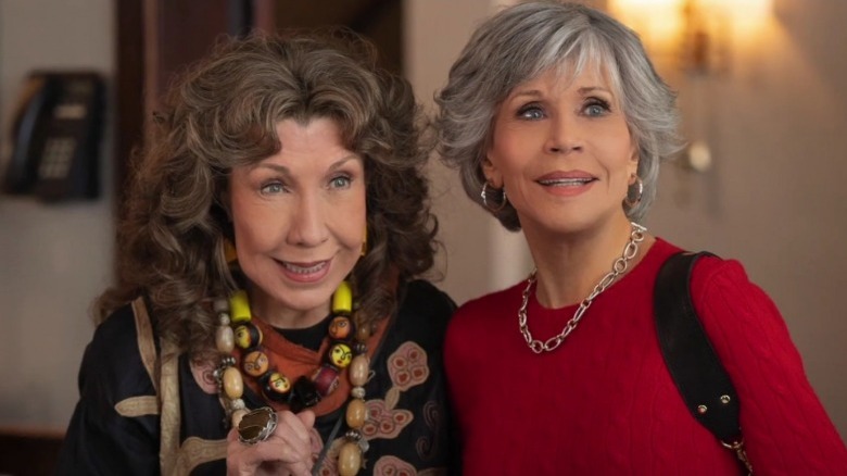 Grace and Frankie