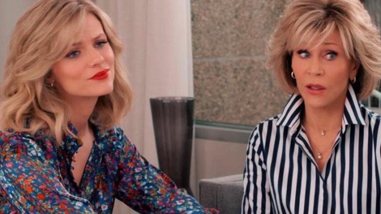 The Ending Of Grace And Frankie Finally Explained