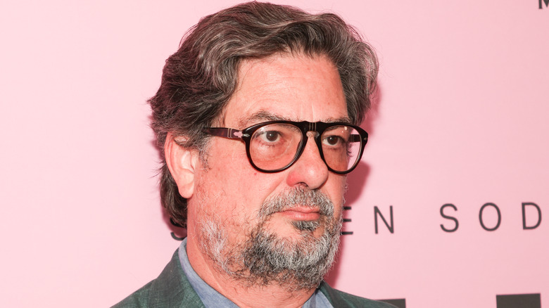 Roman Coppola at the premiere of "Calladita" in 2024