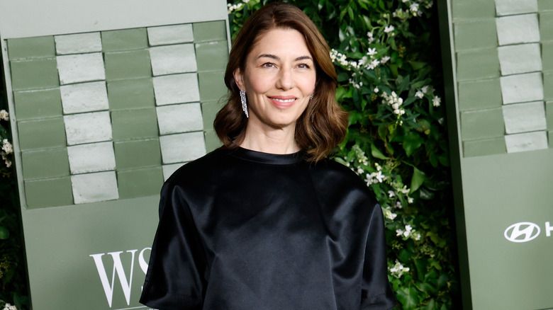 Sofia Coppola at the 2024 Wall Street Journal Magazine's Innovator Awards