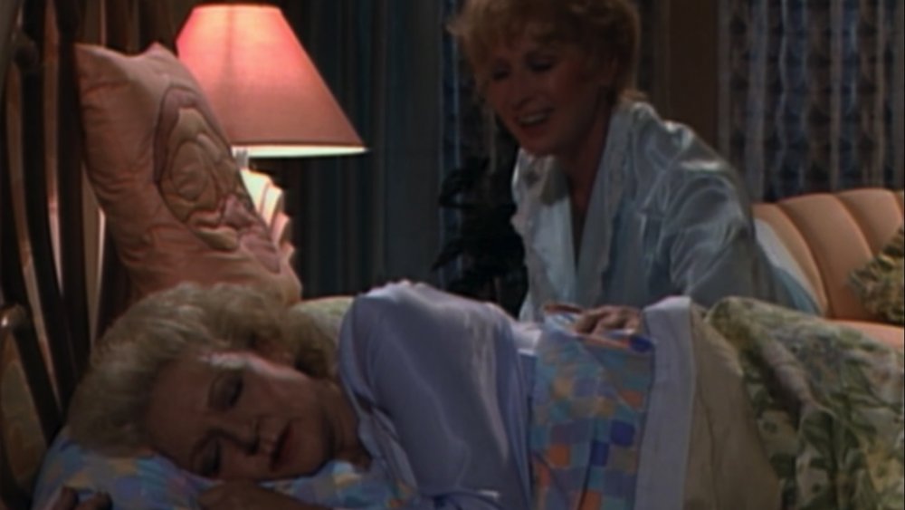 Rose and Jean, The Golden Girls