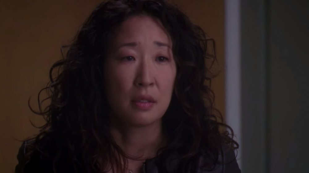 Cristina Yang/Grey's Anatomy