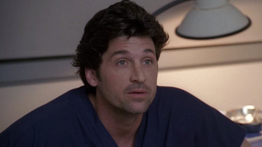 Derek Shepherd/Grey's Anatomy