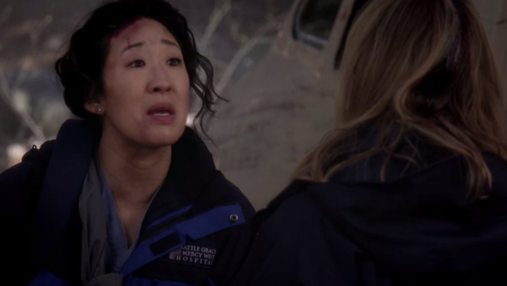 Cristina Yang/Grey's Anatomy