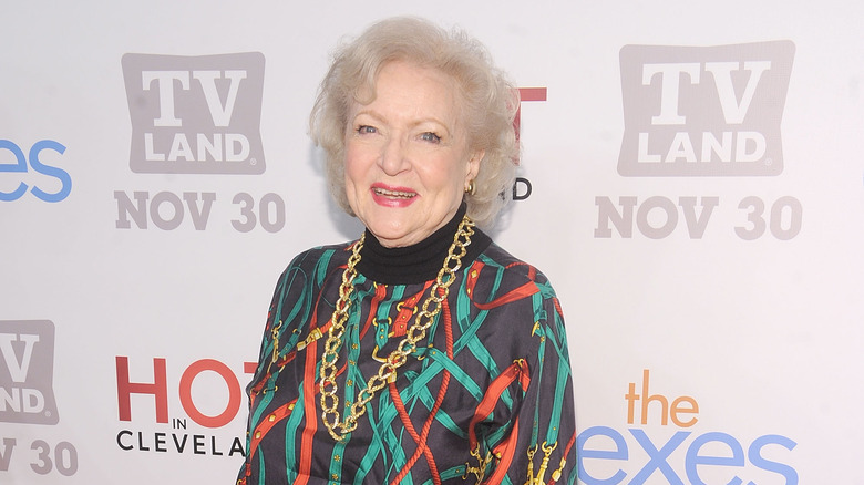 Betty White