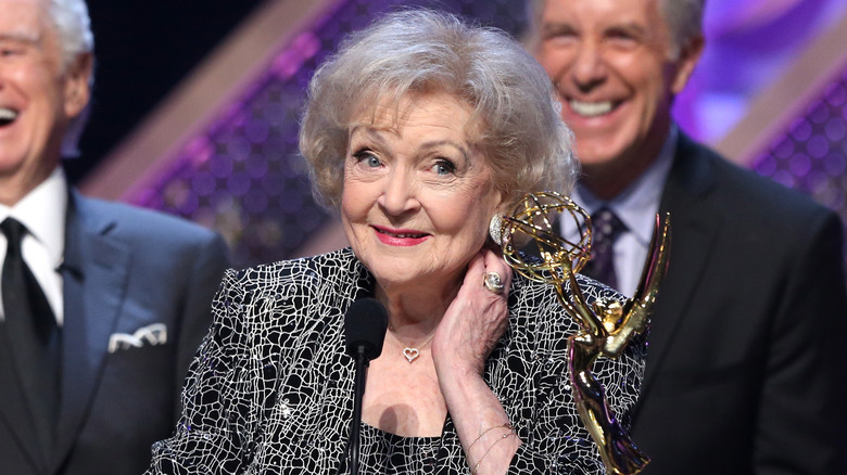 Betty White