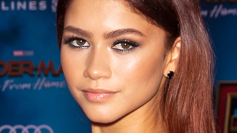 "Spider-Man" actress Zendaya