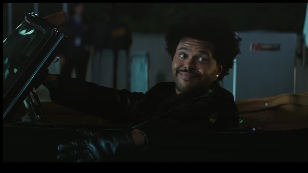 The Weeknd Super Bowl ad