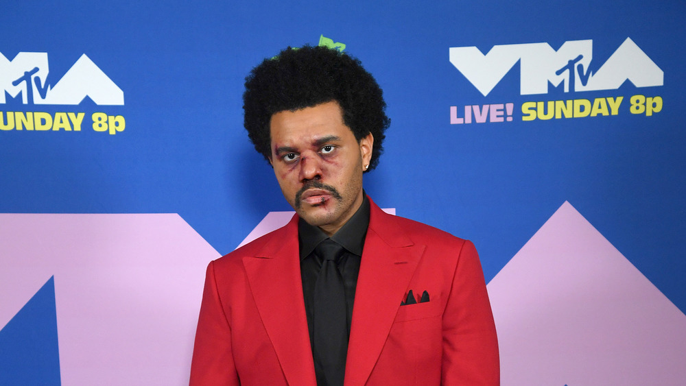 The Weeknd Explains the Meaning Behind His Bandaged Character