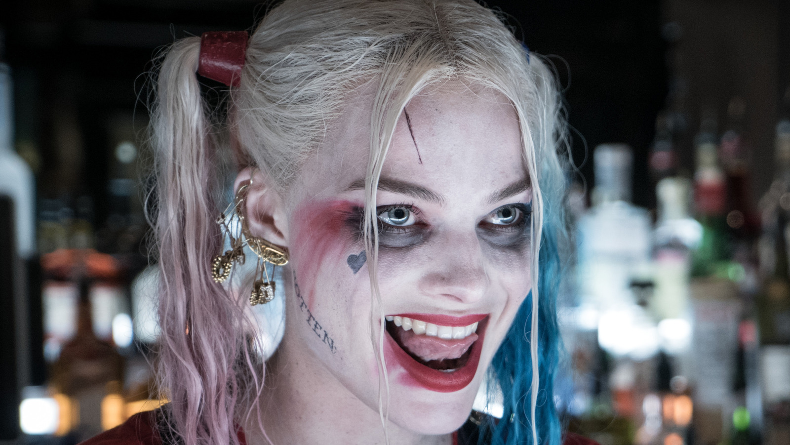 Margot Robbie's Harley Quinn movie will be called Birds of Prey