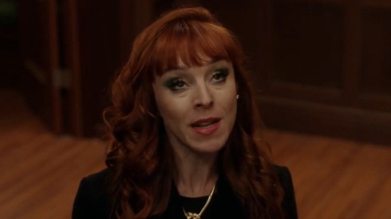 Supernatural's Ruth Connell On Tonight's Rowena Bombshell And The