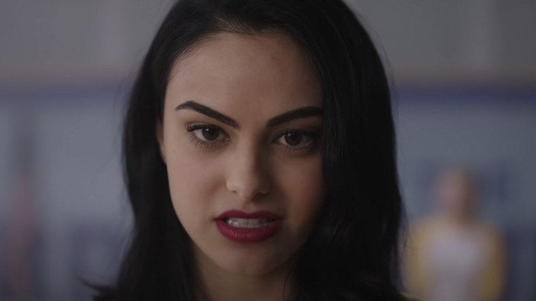 Camila Mendes stars as Veronica in Riverdale