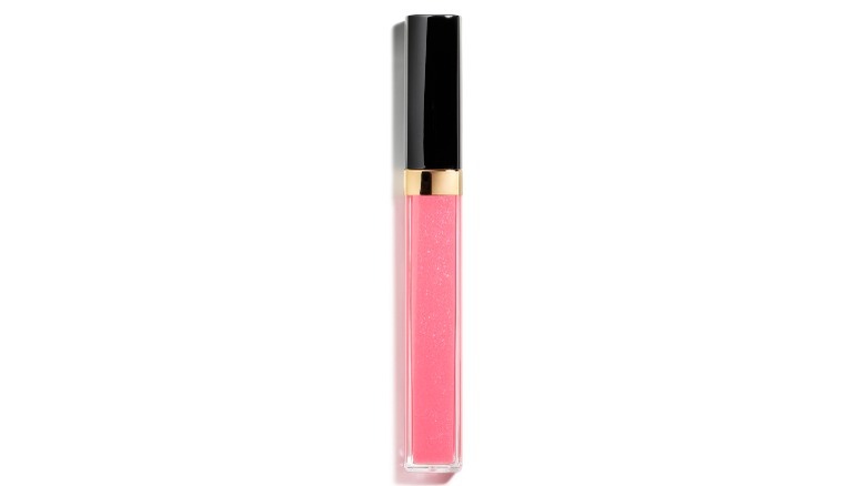 Tube of Chanel lip gloss