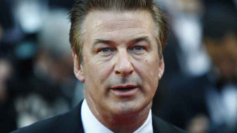  Alec Baldwin in a tux