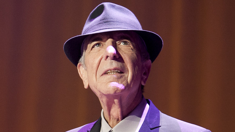 Leonard Cohen