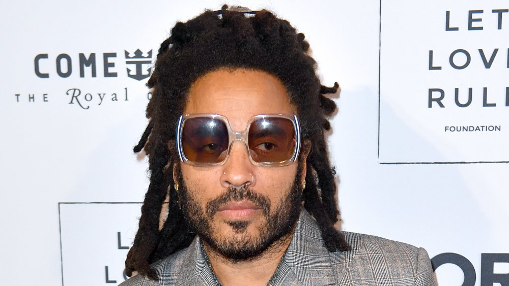 Lenny Kravitz